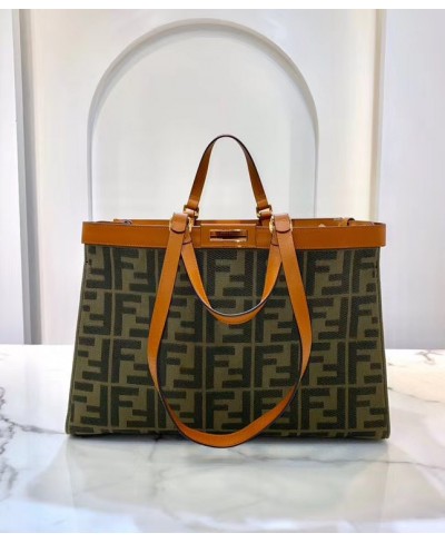 PEEKABOO X-TOTE FENDI