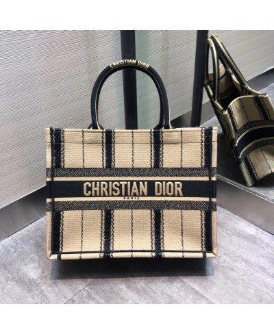 BORSA PICCOLA DIOR BOOK TOTE CHRISTIAN DIOR