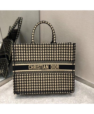 CHRISTIAN DIOR DIOR BOOK TOTE