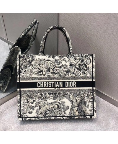 CHRISTIAN DIOR DIOR BOOK TOTE