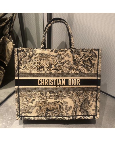 BORSA DIOR BOOK TOTE CHRISTIAN DIOR