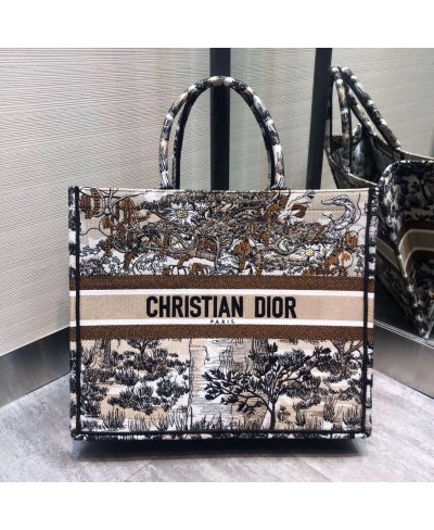 BORSA DIOR BOOK TOTE CHRISTIAN DIOR