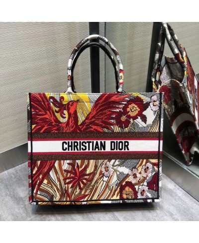 CHRISTIAN DIOR DIOR BOOK TOTE