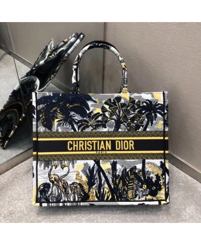 CHRISTIAN DIOR DIOR BOOK TOTE