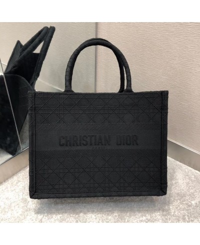 CHRISTIAN DIOR SMALL DIOR BOOK TOTE