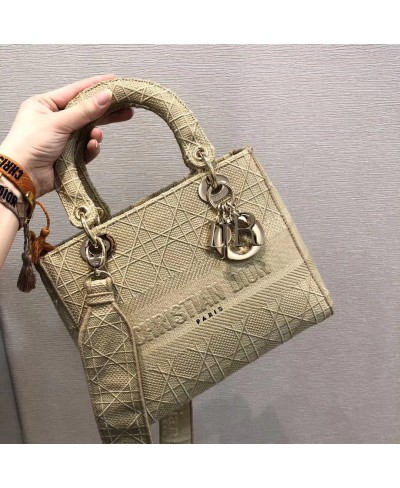 BORSA MEDIA LADY D-LITE CHRISTIAN DIOR