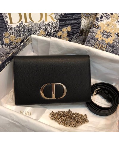 CHRISTIAN DIOR 30 MONTAIGNE 2-IN-1 POUCH