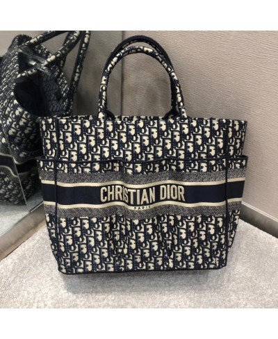 CHRISTIAN DIOR CATHERINE TOTE BAG