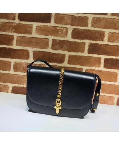 Borsa a spalla Sylvie 1969 misura piccola GUCCI