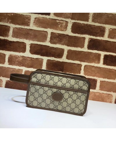 GUCCI Travel case with Interlocking G