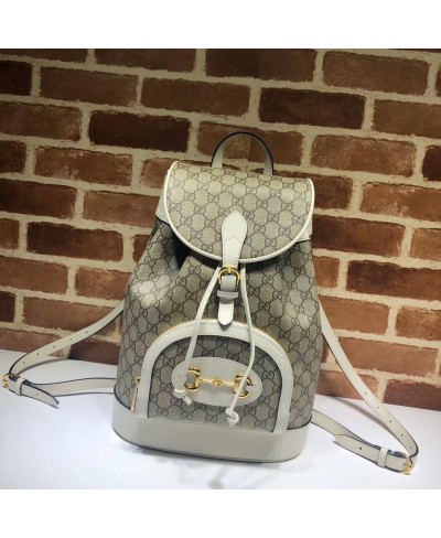 GUCCI Gucci 1955 Horsebit backpack