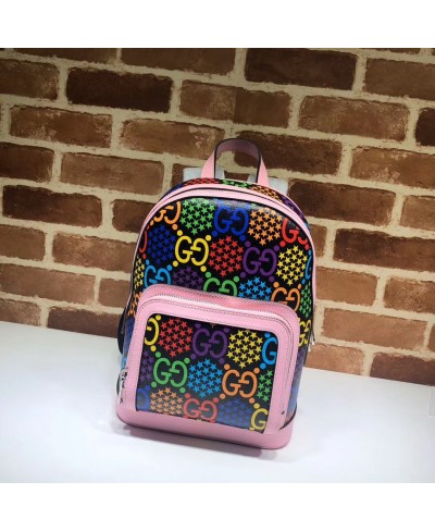 GUCCI Small GG Psychedelic backpack