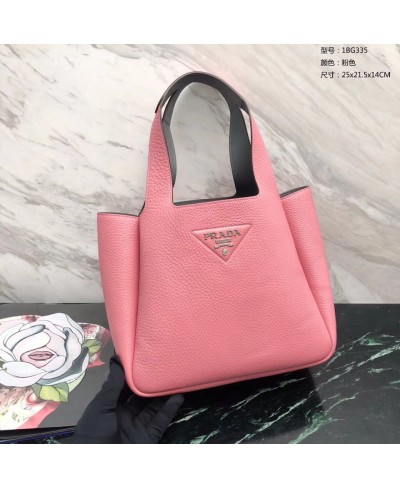 PRADA Leather handbag