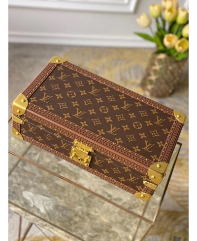 LOUIS VUITTON 8 WATCH CASE