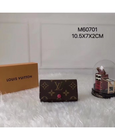 LOUIS VUITTON 6 KEY HOLDER