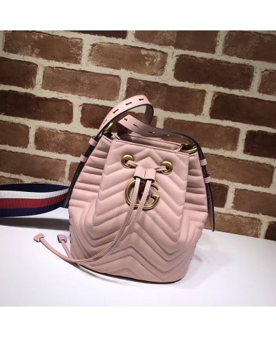 BORSA A SECCHIELLO GG MARMONT GUCCI