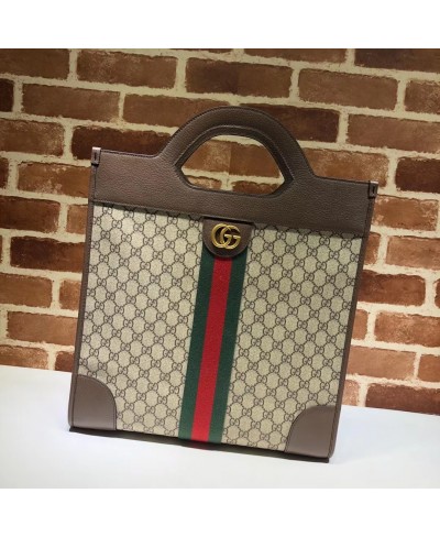 BORSA TOTE OPHIDIA MEDIA GUCCI