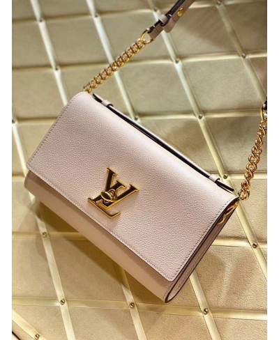 LOCKME CLUTCH LOUIS VUITTON