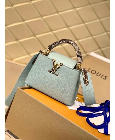 LOUIS VUITTON CAPUCINES MINI