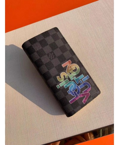 LOUIS VUITTON BRAZZA WALLET