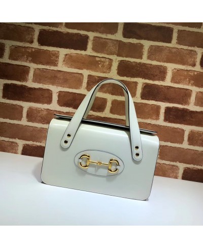 GUCCI Gucci Horsebit 1955 small top handle bag