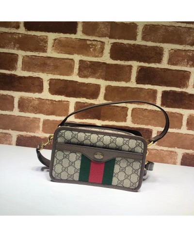 GUCCI OPHIDIA SMALL SHOULDER BAG