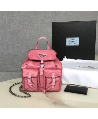 PRADA Nylon mini backpack