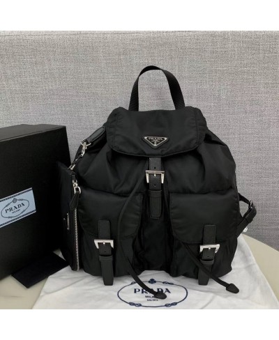 PRADA Nylon backpack