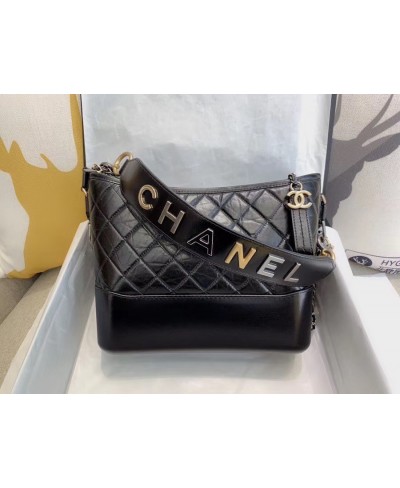 GABRIELLE DE CHANEL BORSA HOBO GRANDE CHANEL