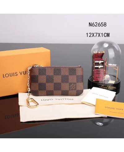 LOUIS VUITTON KEY POUCH