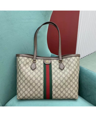 Borsa shopping Ophidia GG misura media GUCCI