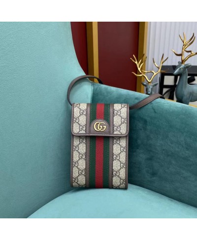 GUCCI Ophidia GG mini bag