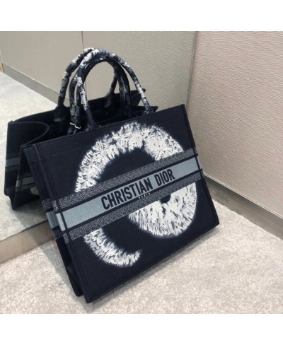 CHRISTIAN DIOR DIOR BOOK TOTE