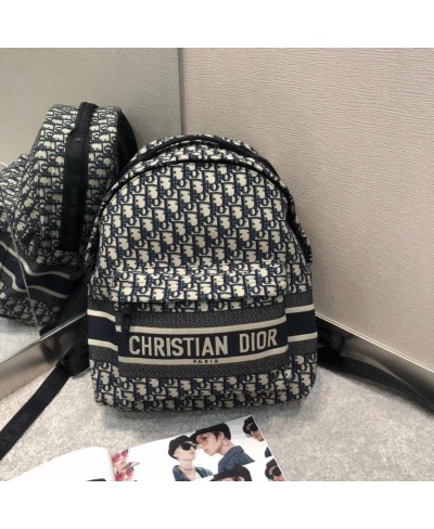 CHRISTIAN DIOR DIORTRAVEL BACKPACK