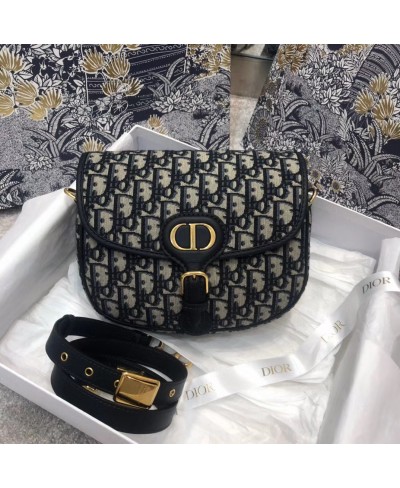 CHRISTIAN DIOR MEDIUM DIOR BOBBY BAG