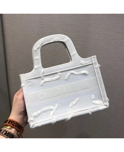 CHRISTIAN DIOR MINI DIOR BOOK TOTE