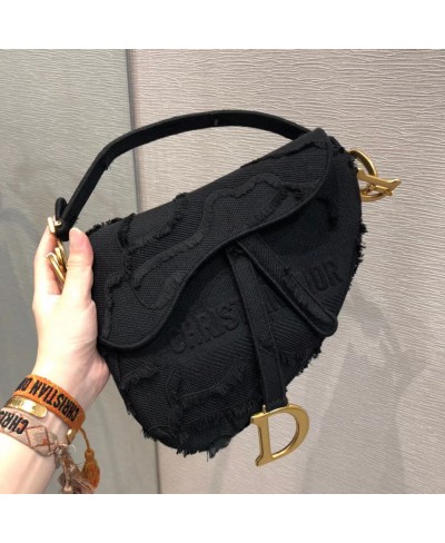 CHRISTIAN DIOR SADDLE BAG