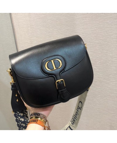 CHRISTIAN DIOR LARGE DIOR BOBBY BAG