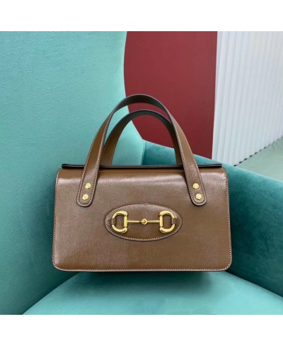 Borsa a mano Gucci Horsebit 1955 misura piccola GUCCI