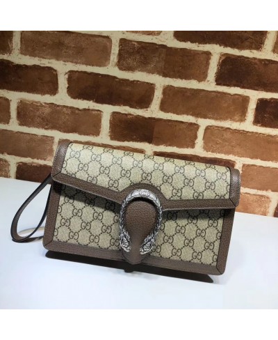 Pochette Dionysus GG Supreme GUCCI