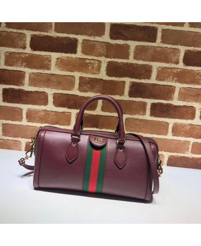 GUCCI Ophidia GG medium top handle bag