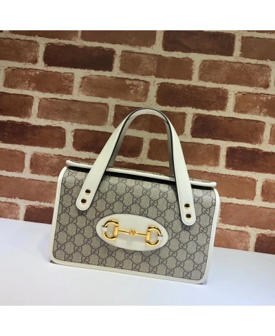 GUCCI Gucci Horsebit 1955 small top handle bag