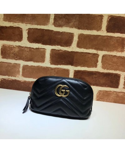 GUCCI GG Marmont cosmetic case