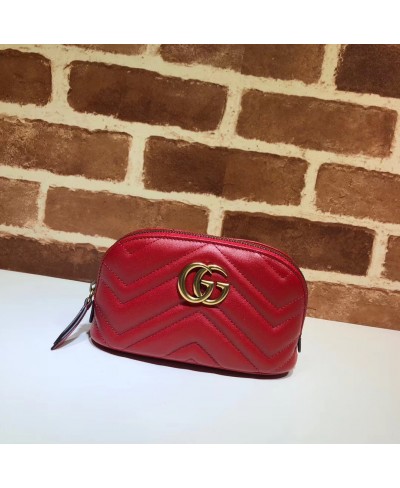 Porta cosmetici GG Marmont GUCCI