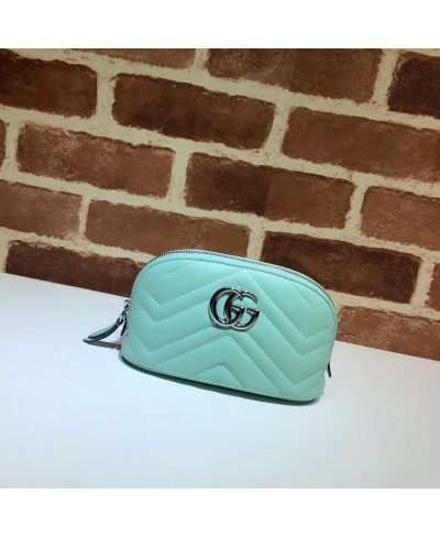 GUCCI GG Marmont medium cosmetic case