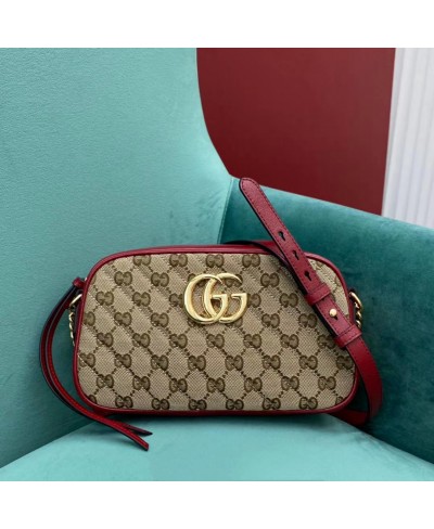 GUCCI GG Marmont small shoulder bag