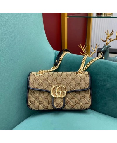 GUCCI GG Marmont mini bag