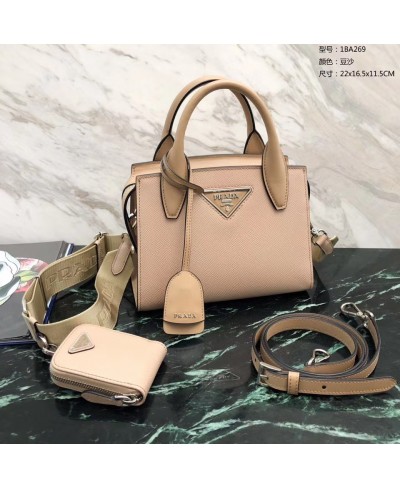 PRADA Saffiano leather handbag