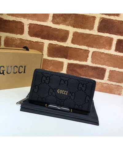 GUCCI OFF THE GRID ZIP AROUND WALLET