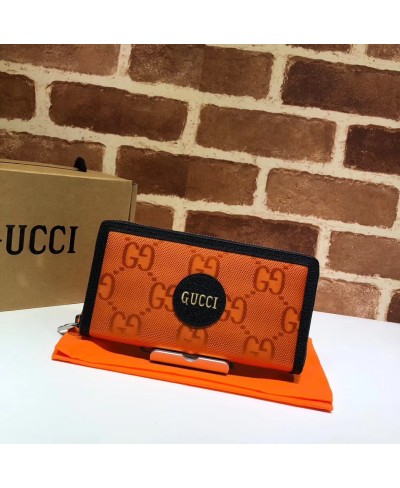 GUCCI OFF THE GRID ZIP AROUND WALLET